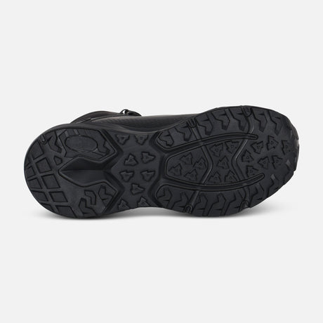 MEN CASUAL LACE-UP BOOTS