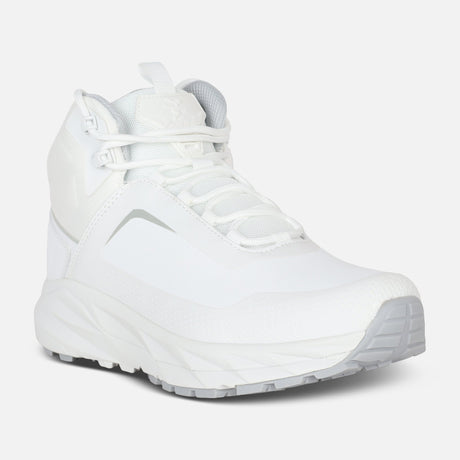 MEN CASUAL LACE-UP BOOTS