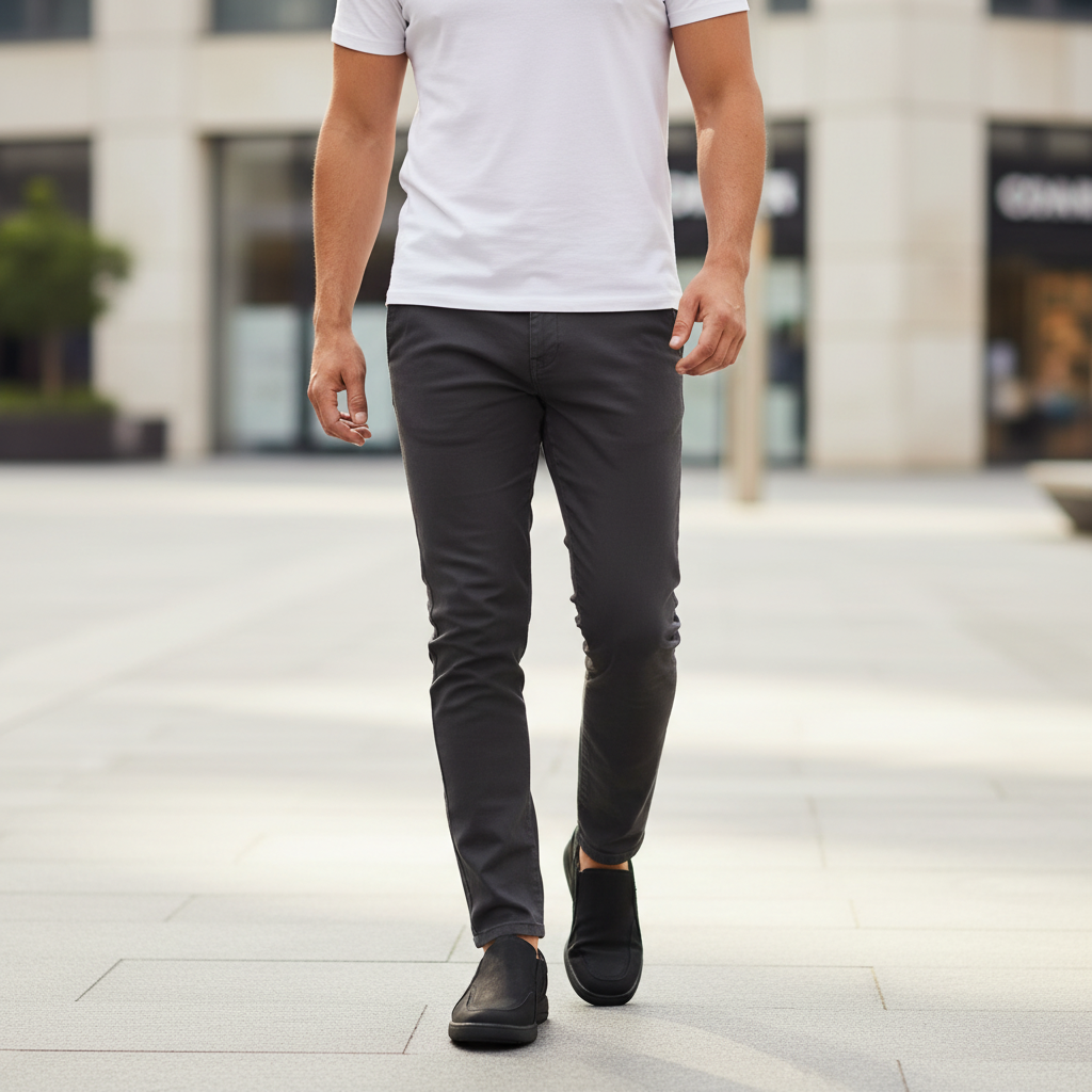 Men Casual Slip-On Shoes