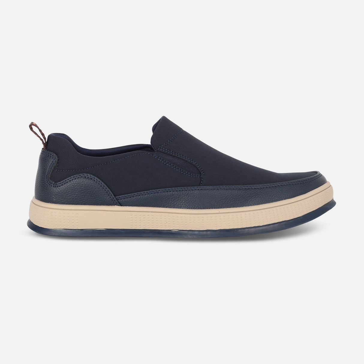 MEN CASUAL SLIP-ON SHOES