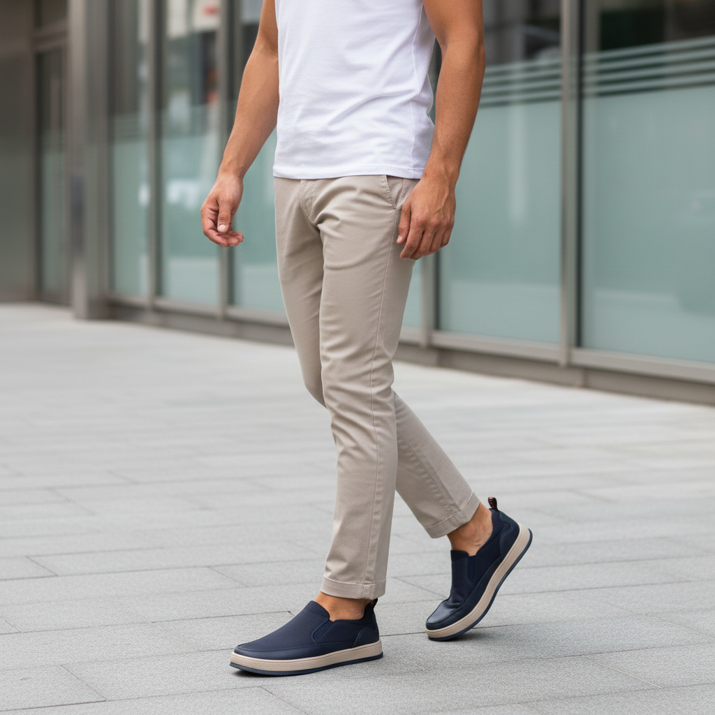 Men Casual Slip-On Shoes