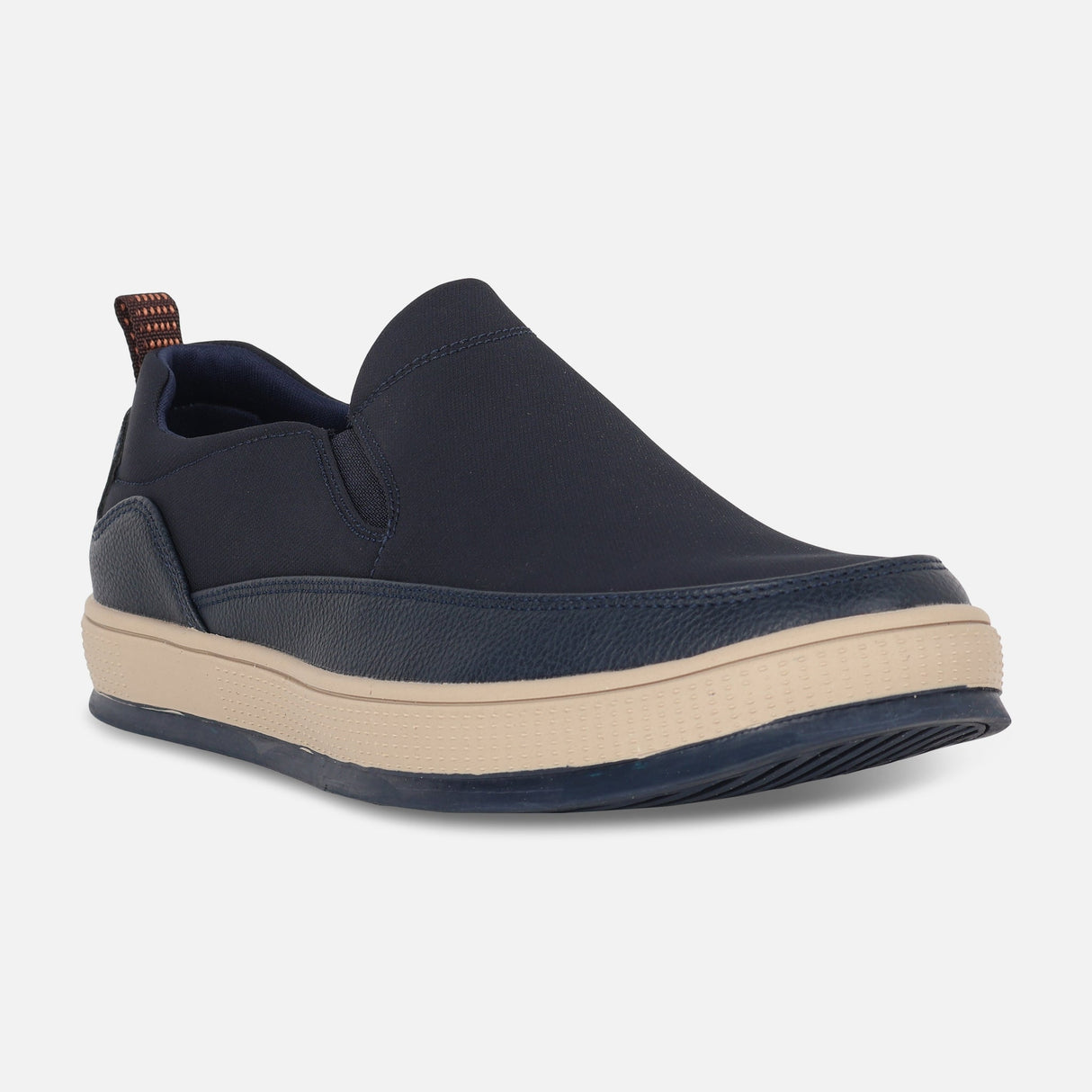 MEN CASUAL SLIP-ON SHOES