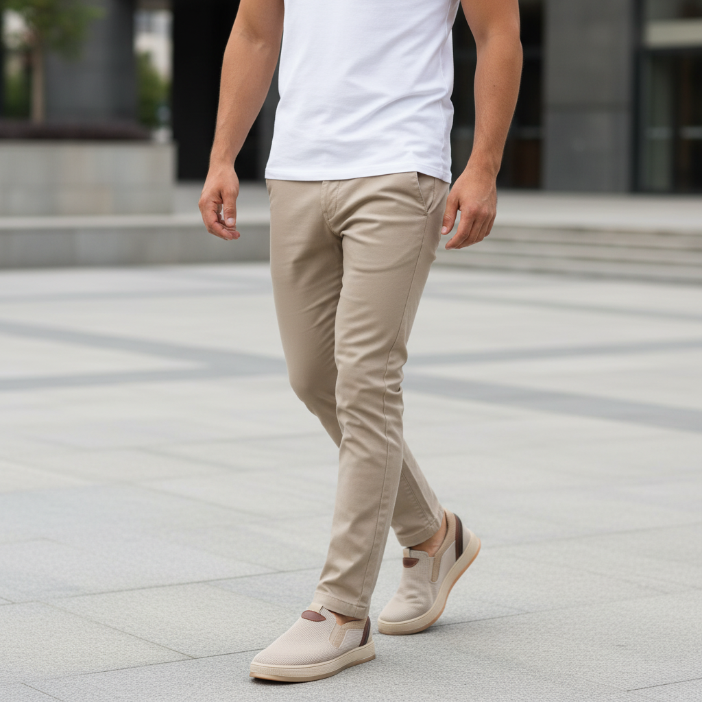 Men Casual Slip-On Shoes
