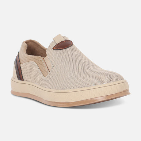 MEN CASUAL SLIP-ON SHOES