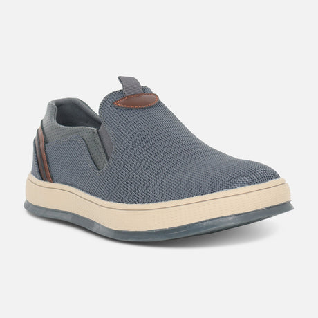 MEN CASUAL SLIP-ON SHOES