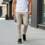 Men Casual Lace-Up Shoes