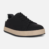 MEN CASUAL LACE-UP SHOES