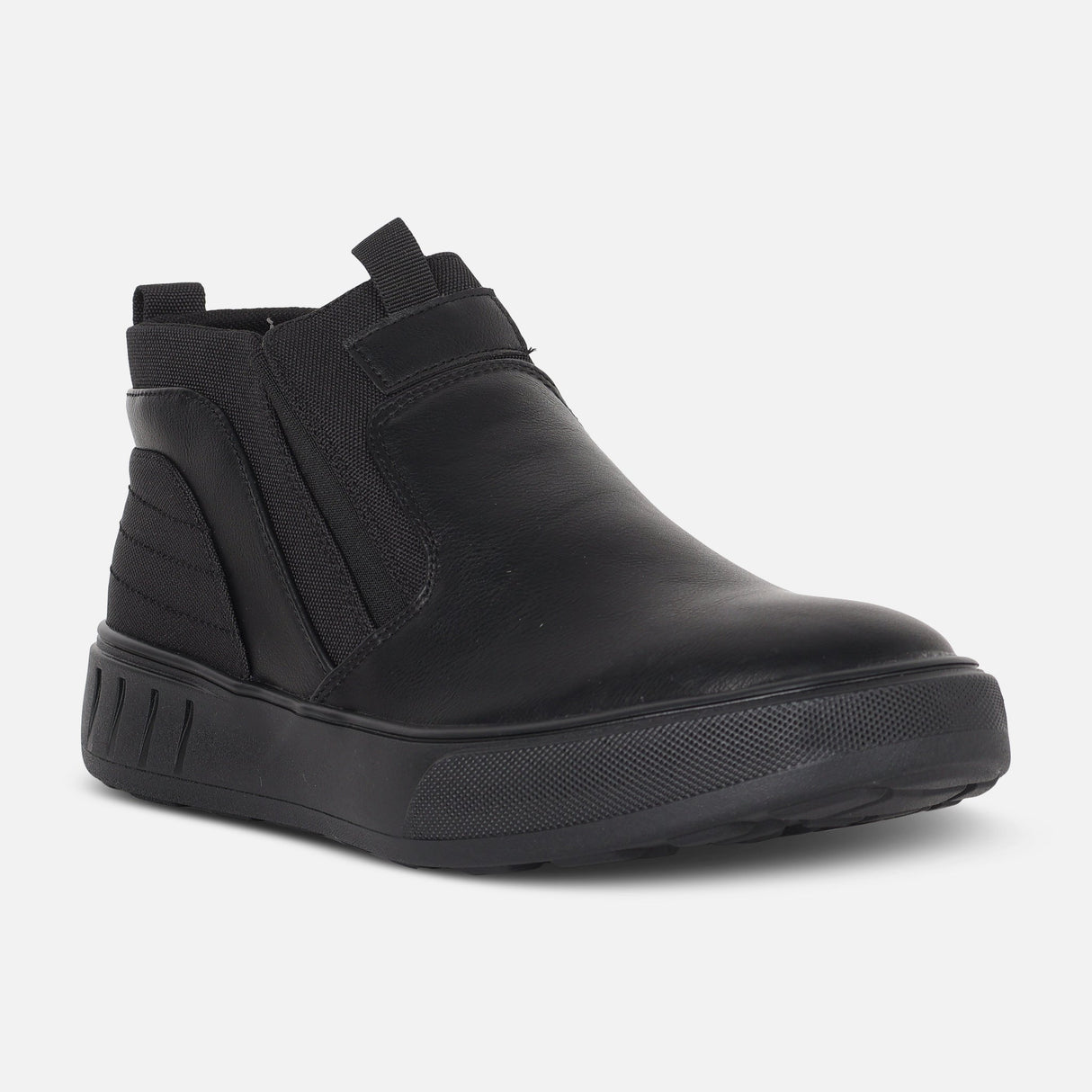 MEN CASUAL SLIP-ON BOOTS