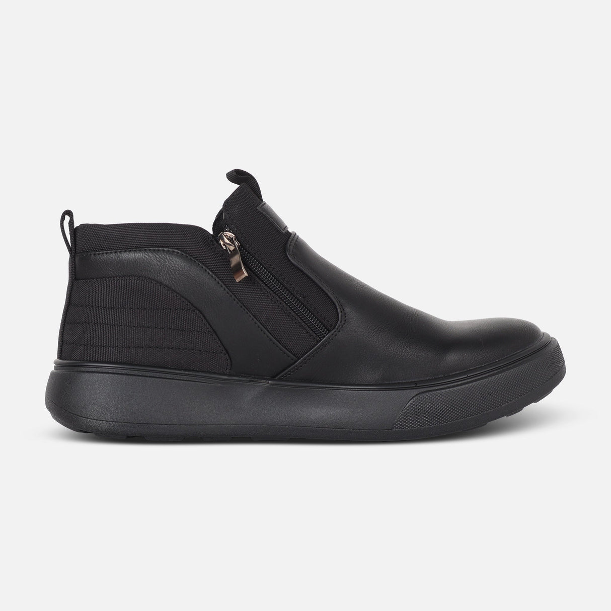 MEN CASUAL SLIP-ON BOOTS