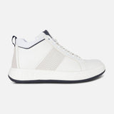 MEN CASUAL LACE-UP BOOTS