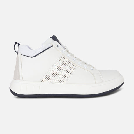 MEN CASUAL LACE-UP BOOTS