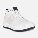 MEN CASUAL LACE-UP BOOTS