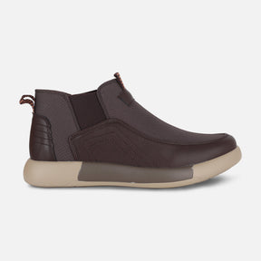 MEN CASUAL SLIP-ON BOOTS
