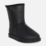 LADIES RAIN SLIP-ON BOOTS