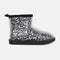 LADIES RAIN SLIP-ON BOOTS