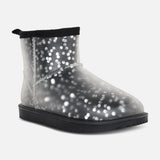 LADIES RAIN SLIP-ON BOOTS