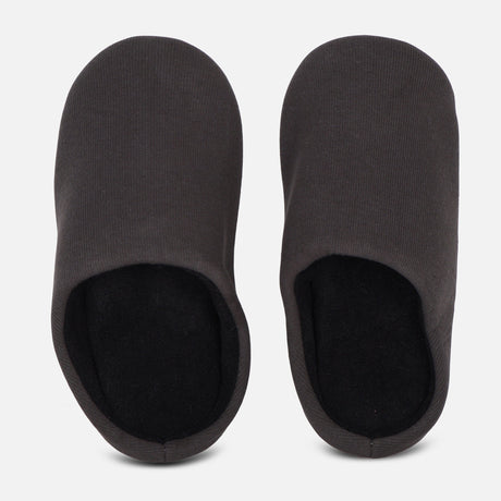 MEN INDOOR SLIP-ON MULES