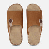 MEN INDOOR SLIP-ON SLIPPERS