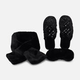 LADIES CASUAL SLIP-ON MULES