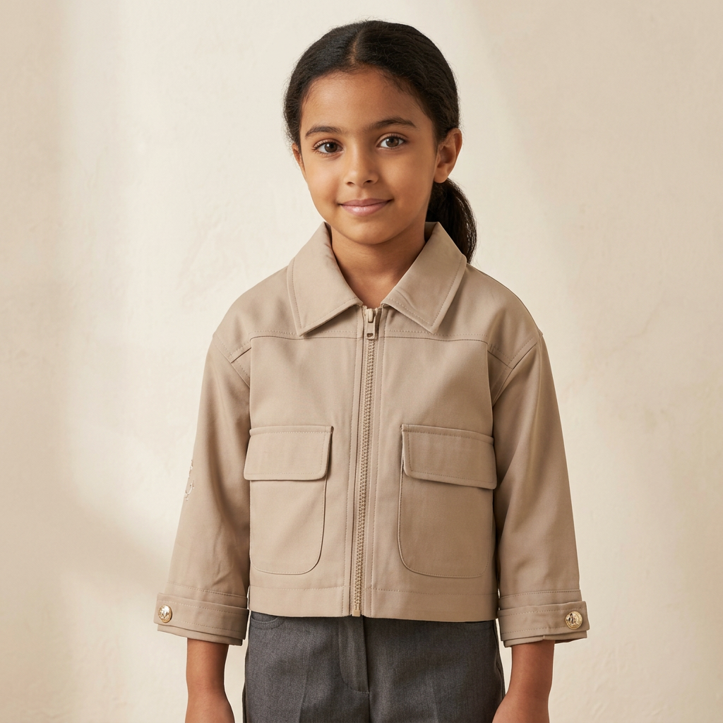 Girls Jacket