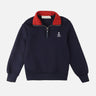 BOYS HALF-ZIP PULLOVER