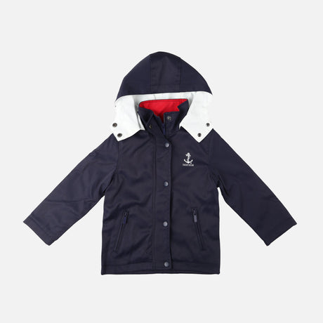 BOYS WOVEN JACKET