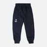 BOYS KNITTED JOGGER