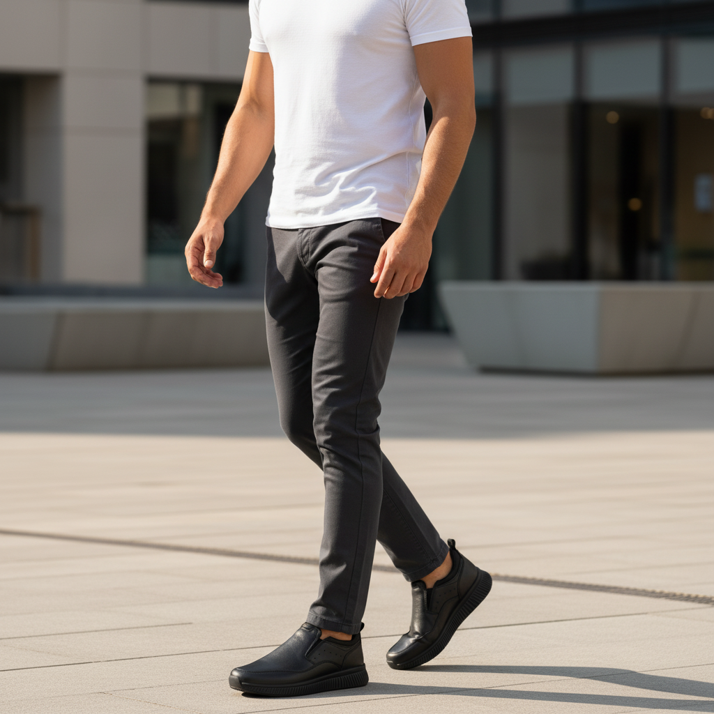 Men Casual Slip-On Shoes
