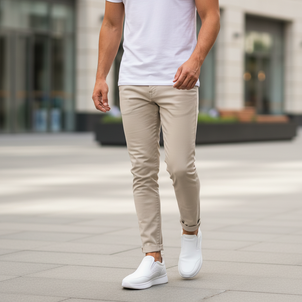 Men Casual Slip-On Shoes