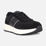 MEN CASUAL LACE-UP SHOES