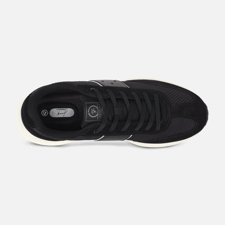 MEN CASUAL LACE-UP SHOES