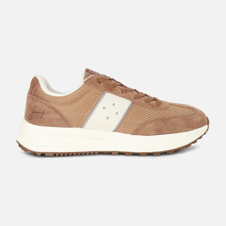 MEN CASUAL LACE-UP SHOES