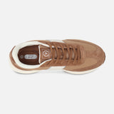 MEN CASUAL LACE-UP SHOES