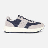 MEN CASUAL LACE-UP SHOES