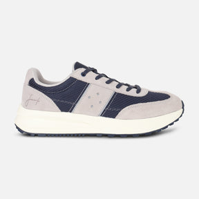 MEN CASUAL LACE-UP SHOES