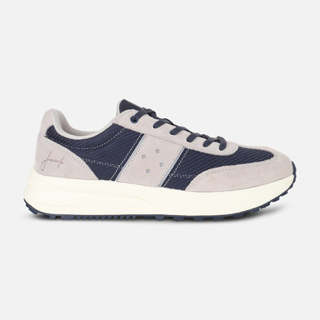 MEN CASUAL LACE-UP SHOES