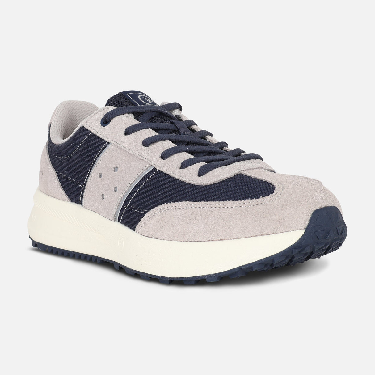 MEN CASUAL LACE-UP SHOES