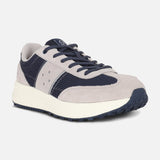 MEN CASUAL LACE-UP SHOES