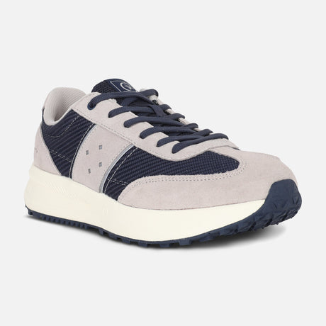 MEN CASUAL LACE-UP SHOES