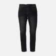 MEN DENIM PANTS SLIM STRAIGHT FIT