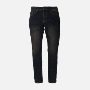 MEN DENIM PANTS SLIM STRAIGHT FIT