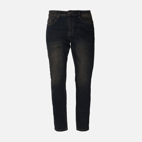 MEN DENIM PANTS SLIM STRAIGHT FIT