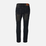 MEN DENIM PANTS SLIM STRAIGHT FIT