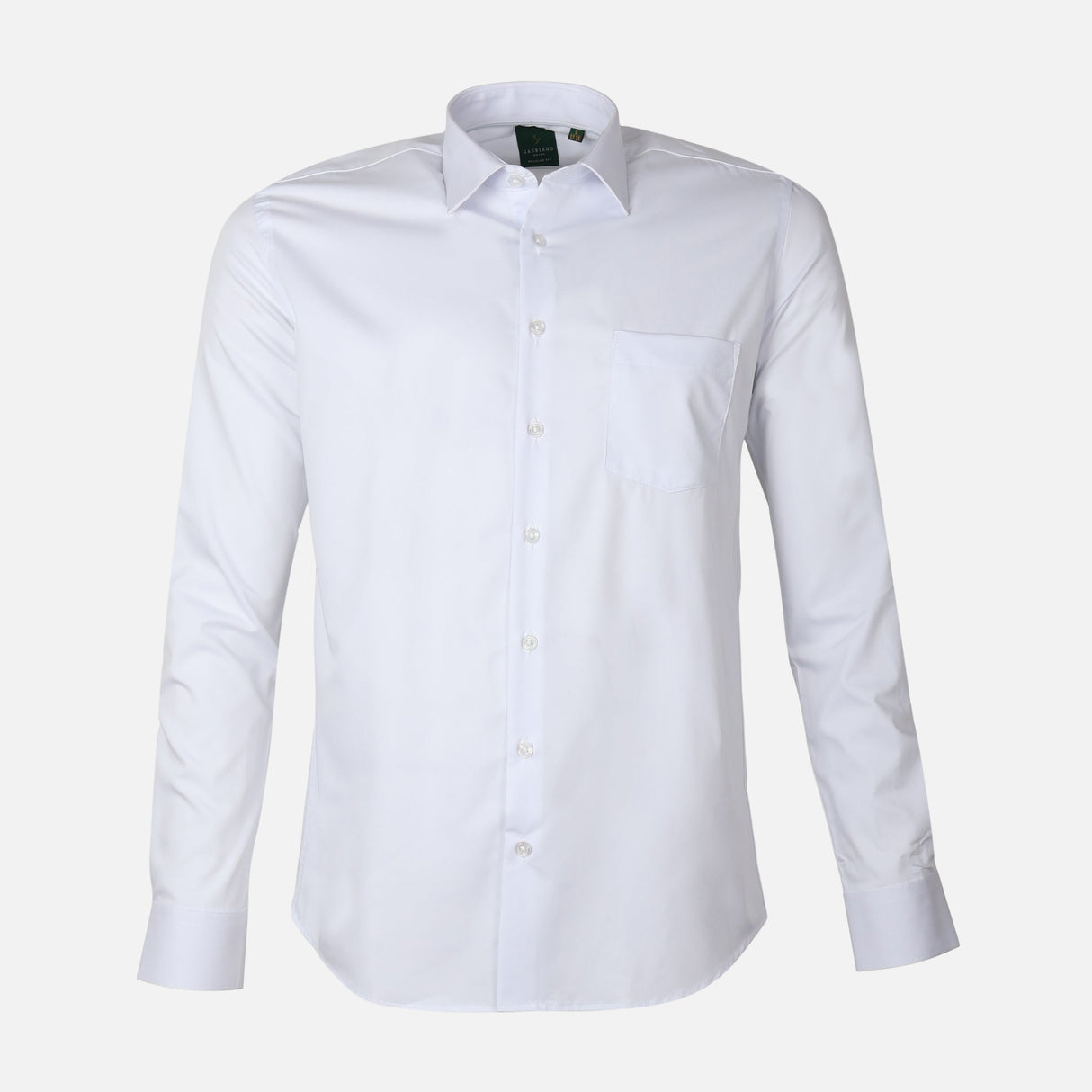 BAMBOO MENS FORMAL LONG SLEEVE SHIRT