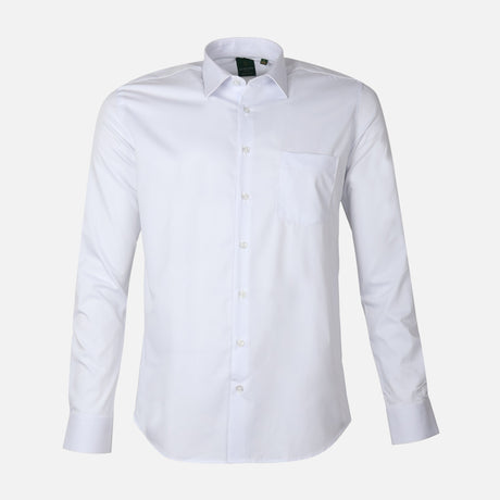 BAMBOO MENS FORMAL LONG SLEEVE SHIRT