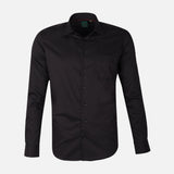 BAMBOO MENS FORMAL LONG SLEEVE SHIRT