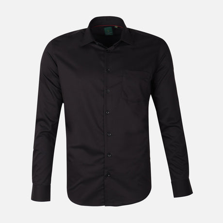BAMBOO MENS FORMAL LONG SLEEVE SHIRT