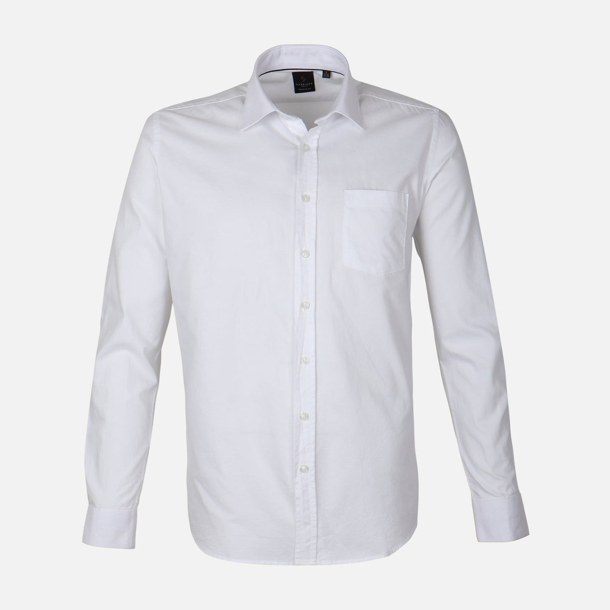 OXFORD MENS FORMAL LONG SLEEVE SHIRT