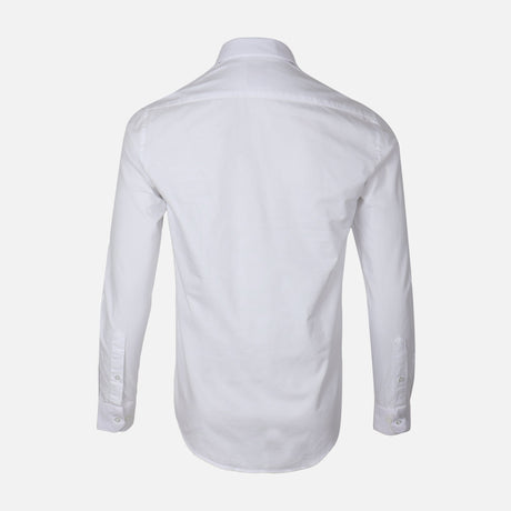 OXFORD MENS FORMAL LONG SLEEVE SHIRT