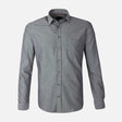 OXFORD MENS FORMAL LONG SLEEVE SHIRT